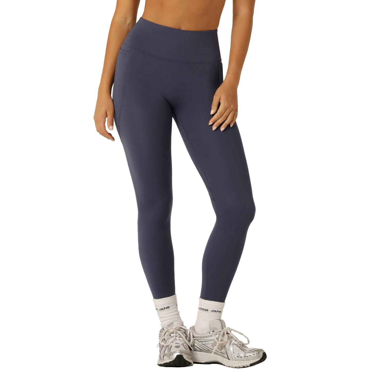 Lorna Jane Amy No Ride Phone Pocket Ankle Biter Leggings